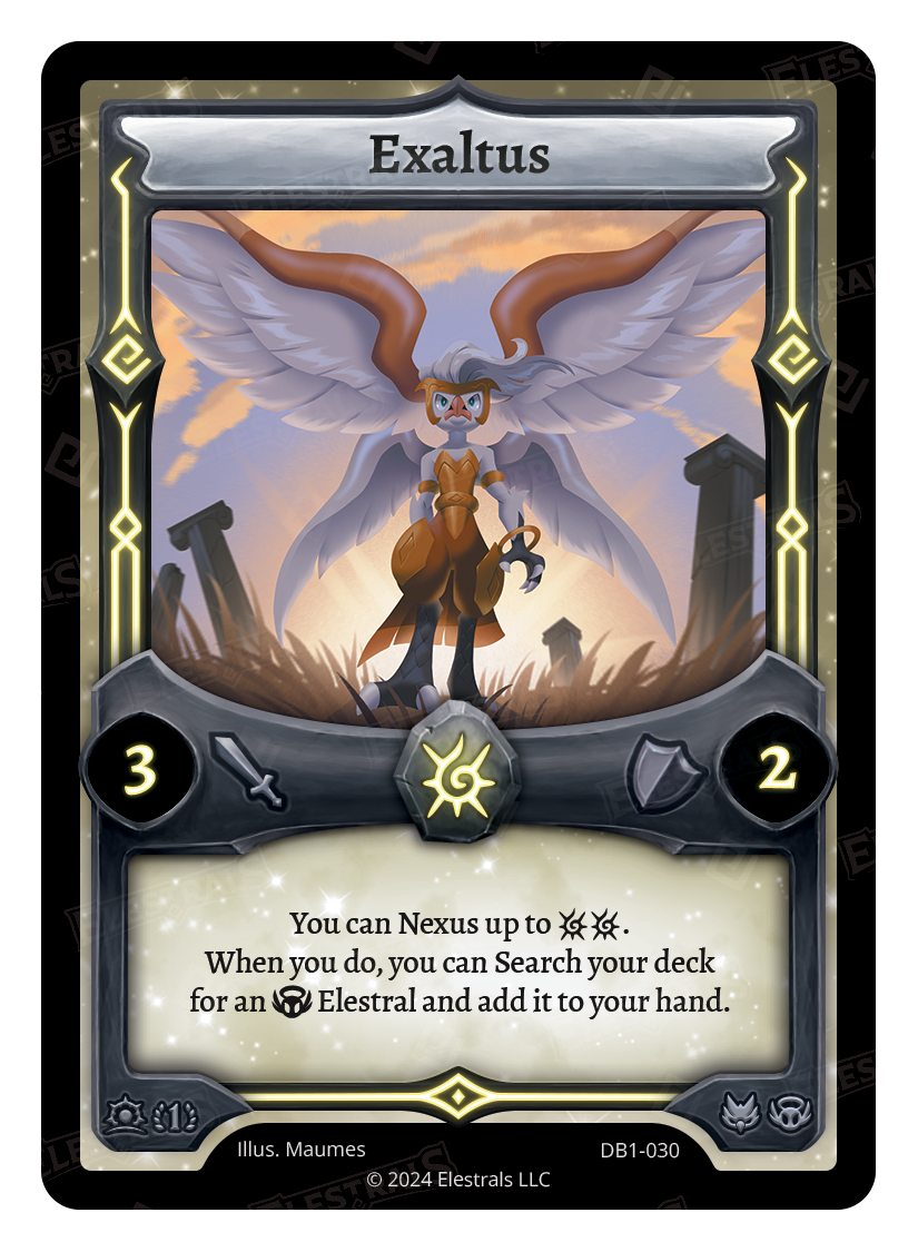 SRC Direct | Elestrals TCG | Daybreak