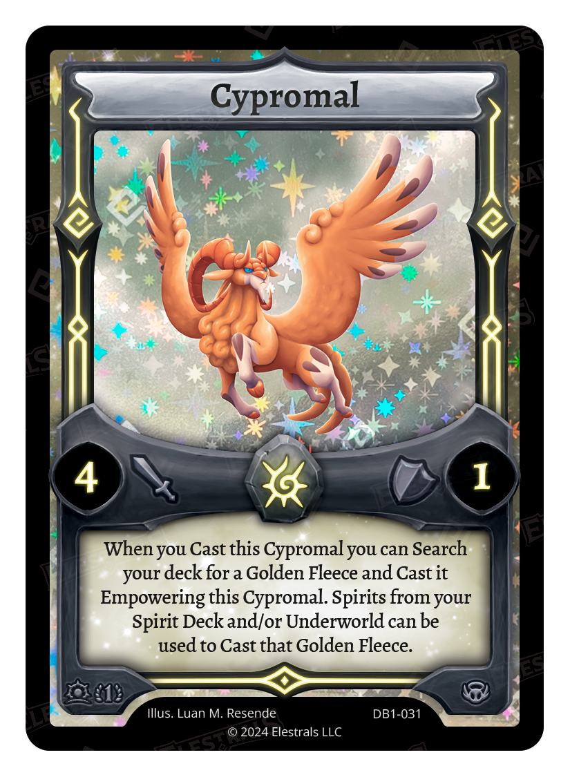 SRC Direct | Elestrals TCG | Daybreak