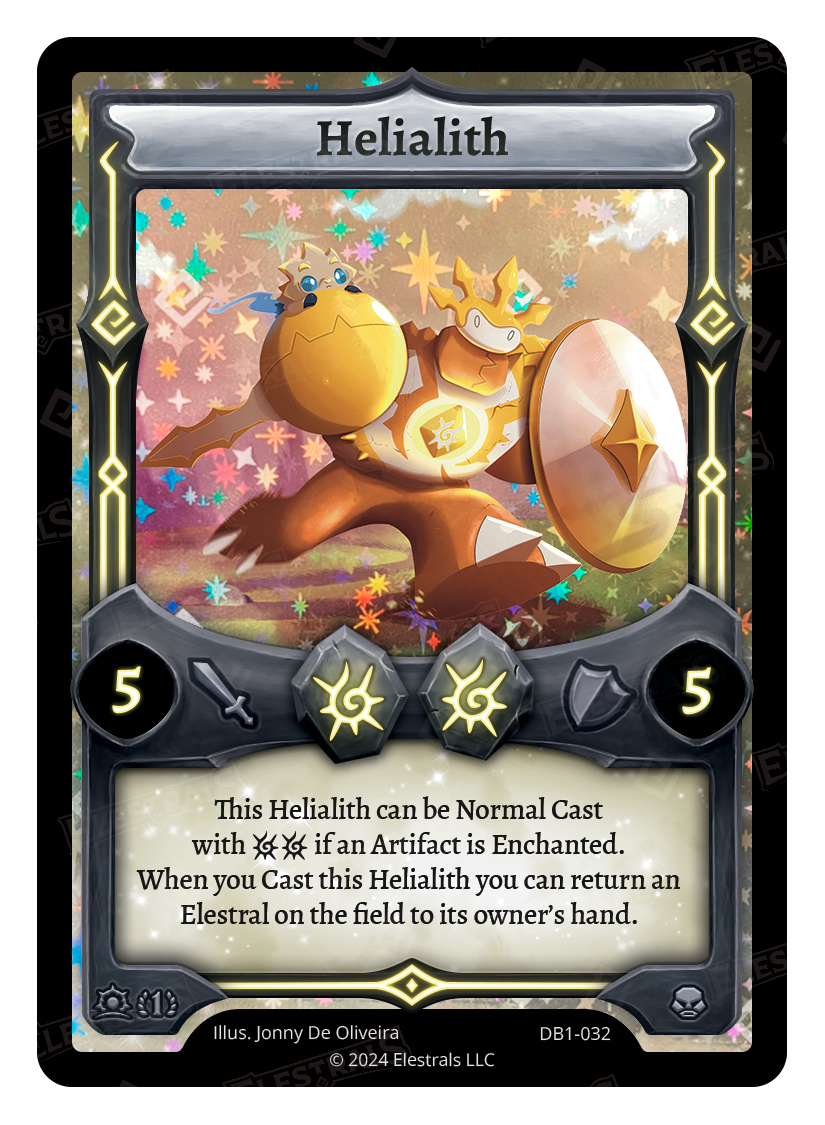 SRC Direct | Elestrals TCG | Daybreak