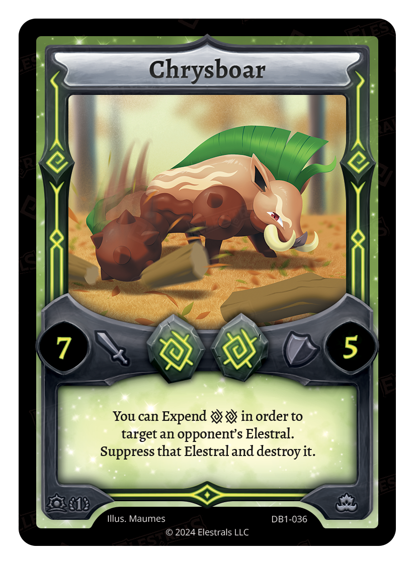 SRC Direct | Elestrals TCG | Daybreak