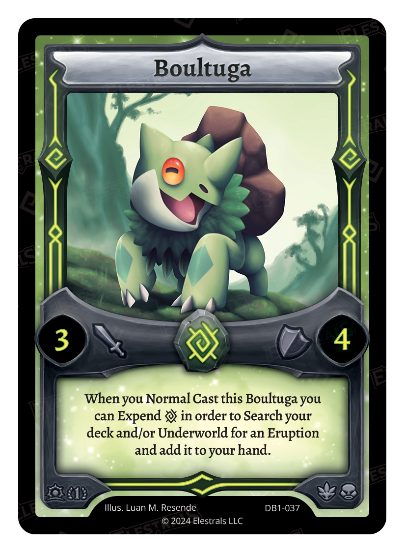 SRC Direct | Elestrals TCG | Daybreak