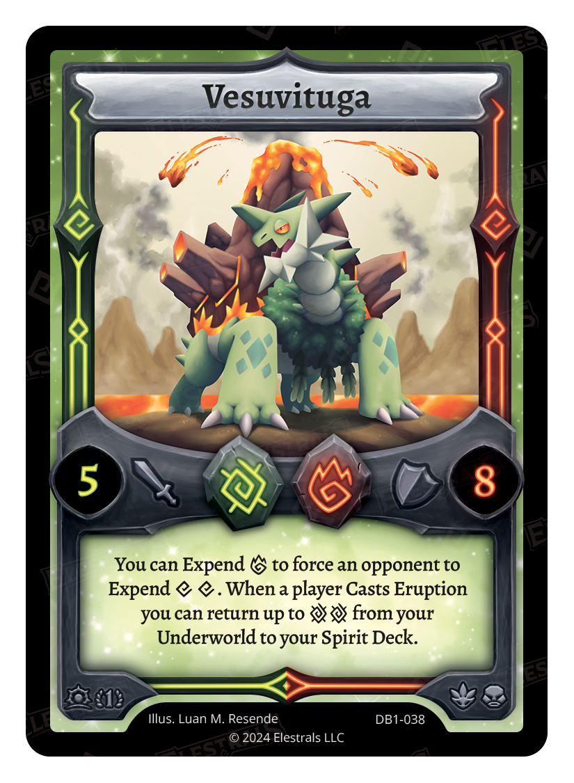 SRC Direct | Elestrals TCG | Daybreak