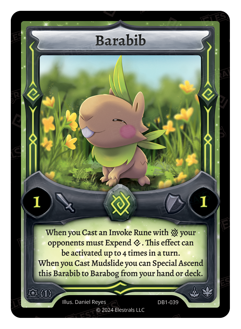 SRC Direct | Elestrals TCG | Daybreak