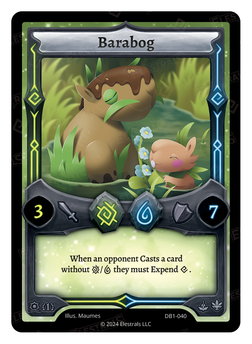 SRC Direct | Elestrals TCG | Daybreak