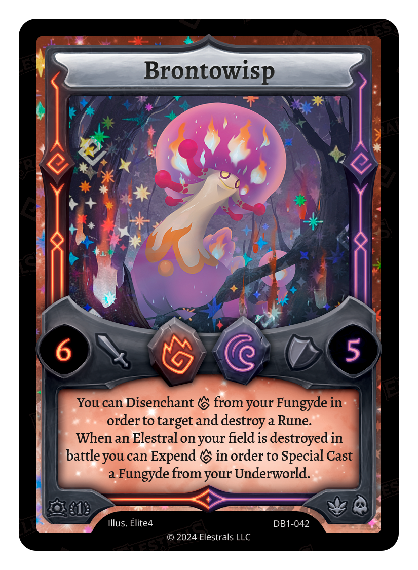 SRC Direct | Elestrals TCG | Daybreak