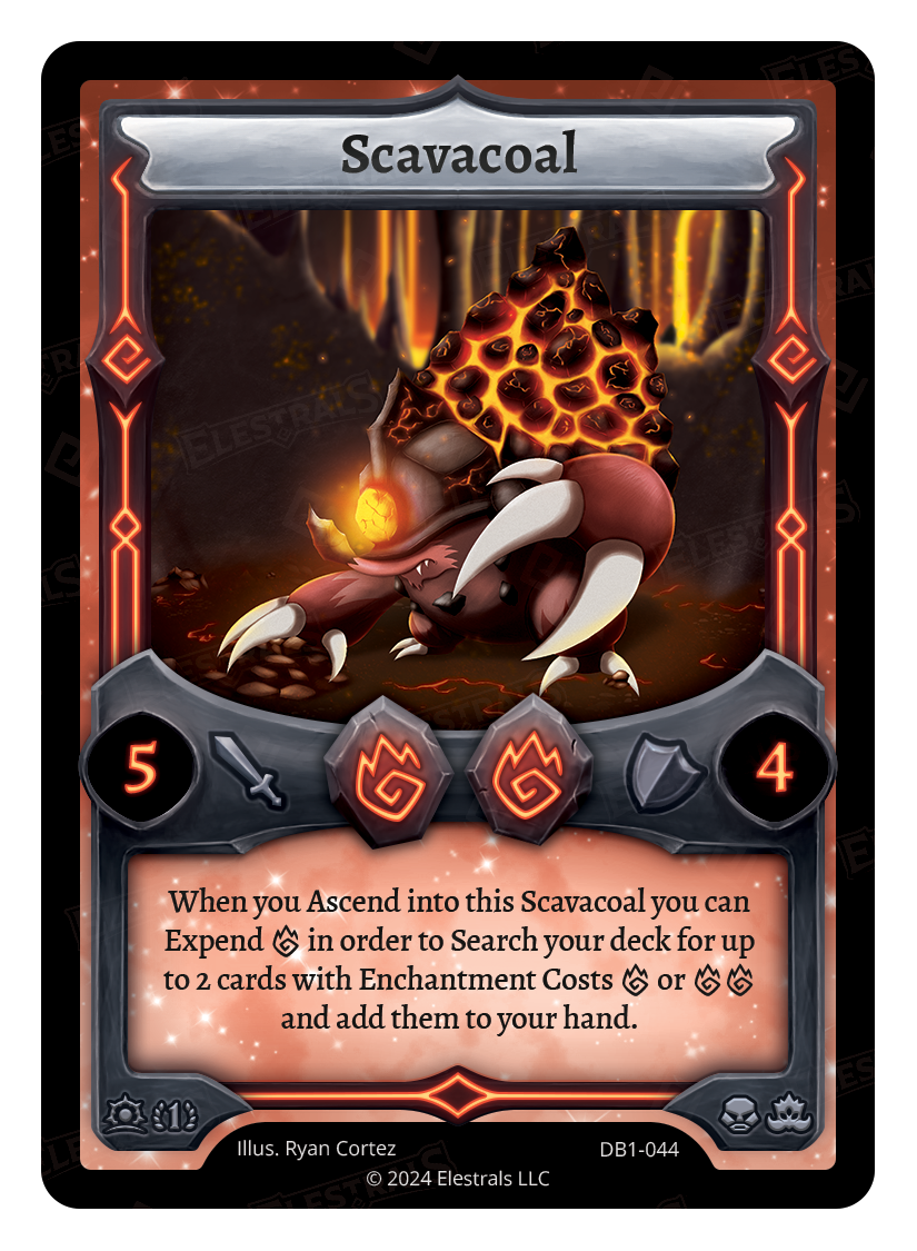 SRC Direct | Elestrals TCG | Daybreak