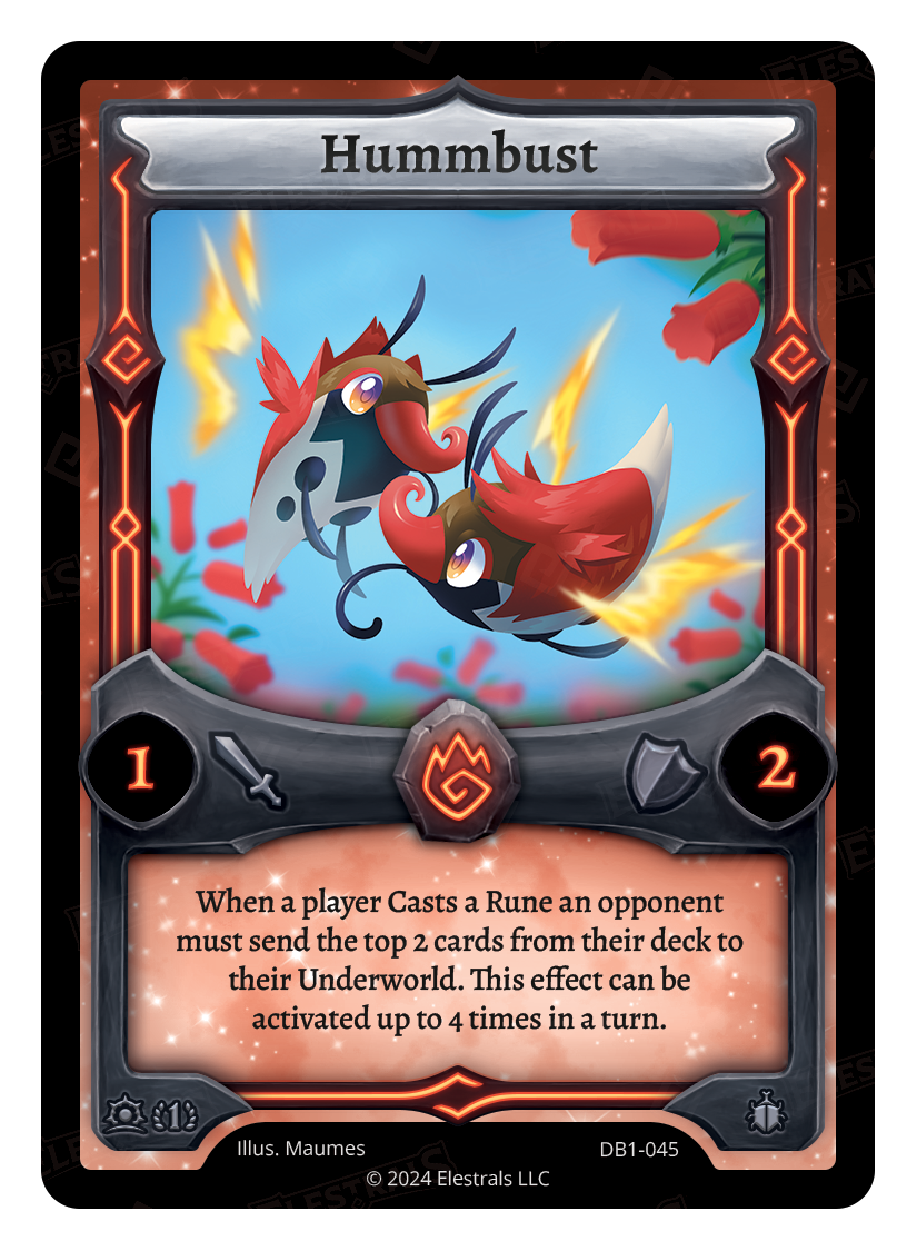 SRC Direct | Elestrals TCG | Daybreak