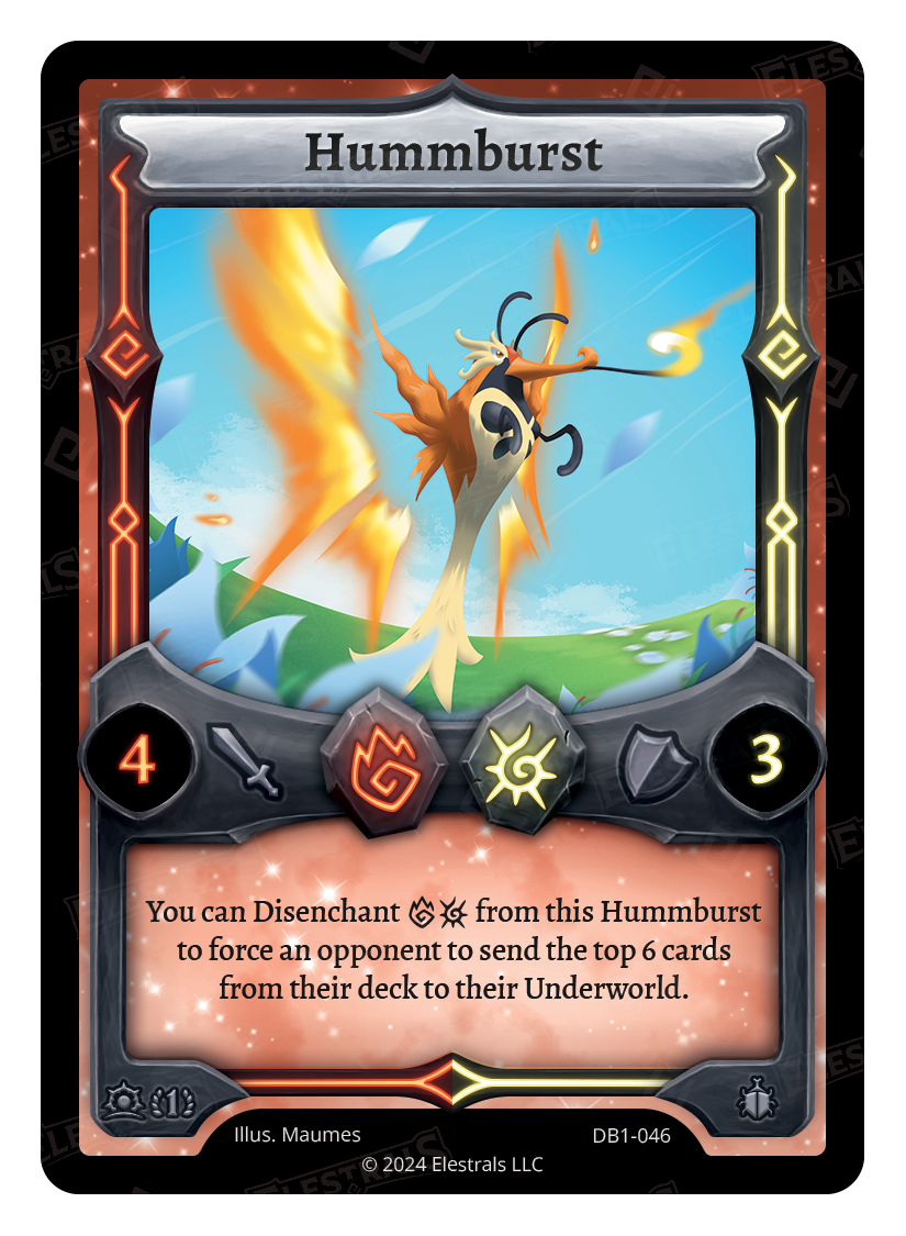 SRC Direct | Elestrals TCG | Daybreak