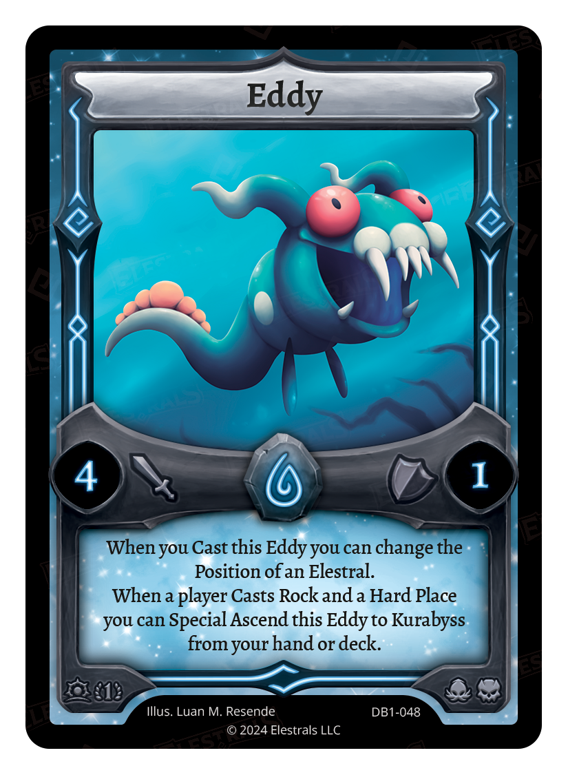 SRC Direct | Elestrals TCG | Daybreak