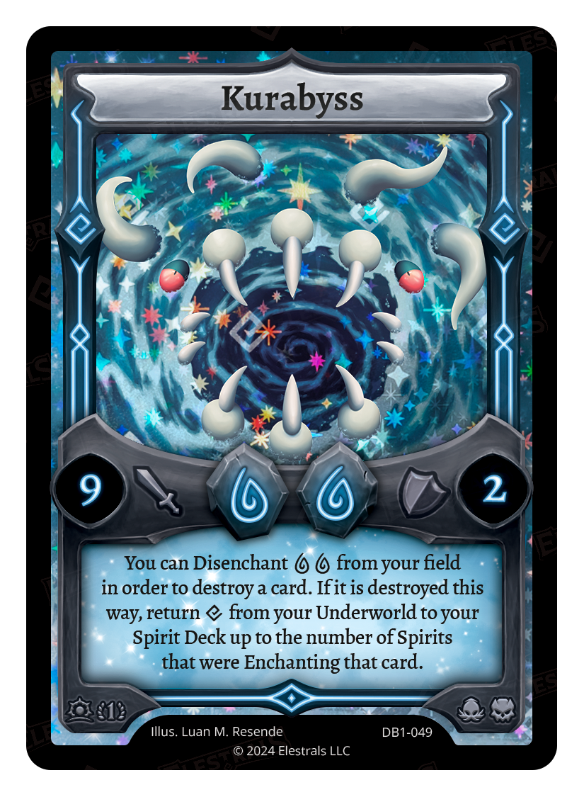 SRC Direct | Elestrals TCG | Daybreak