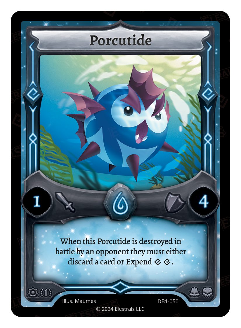 SRC Direct | Elestrals TCG | Daybreak