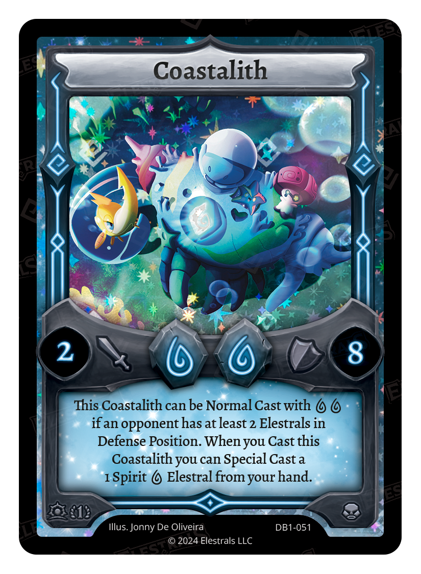 SRC Direct | Elestrals TCG | Daybreak