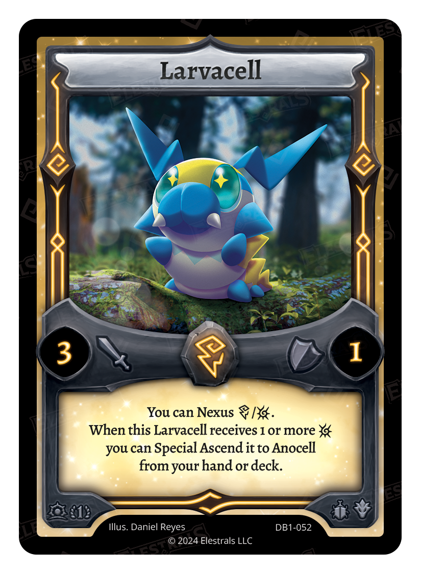 SRC Direct | Elestrals TCG | Daybreak