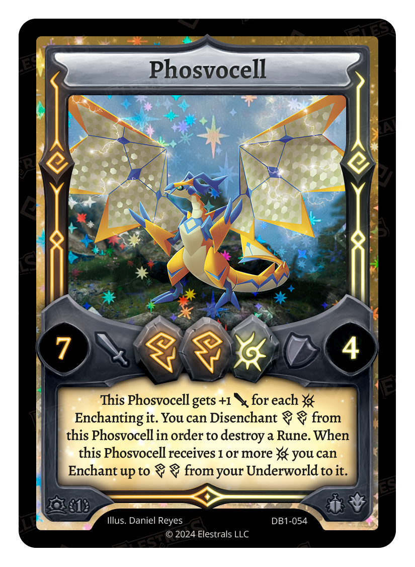 SRC Direct | Elestrals TCG | Daybreak
