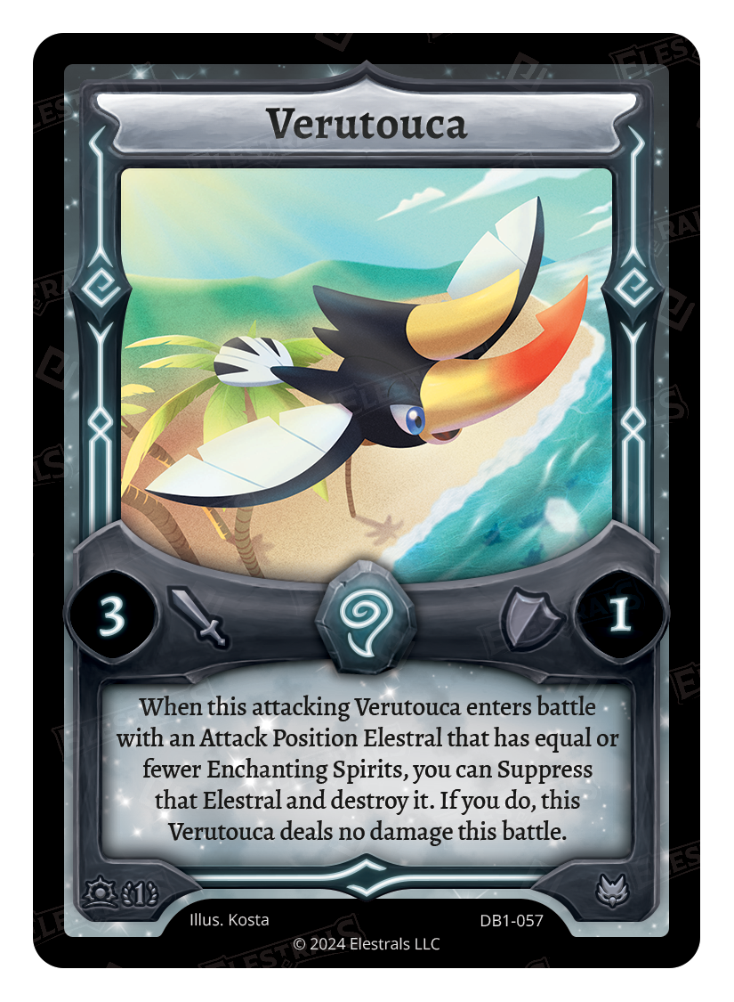 SRC Direct | Elestrals TCG | Daybreak