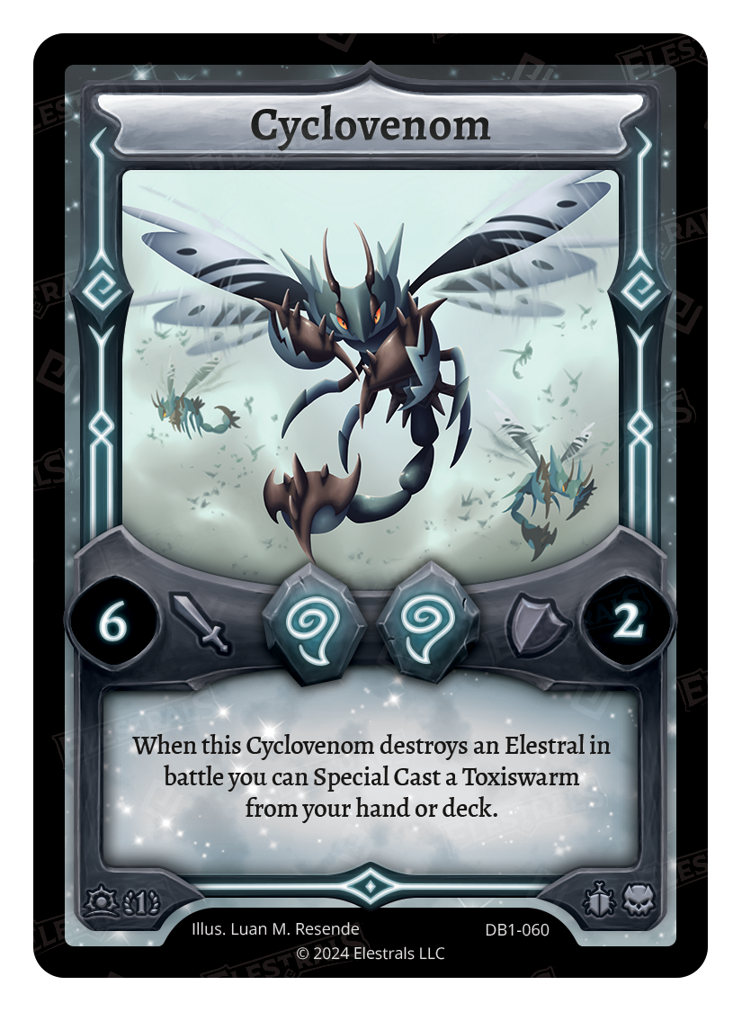 SRC Direct | Elestrals TCG | Daybreak