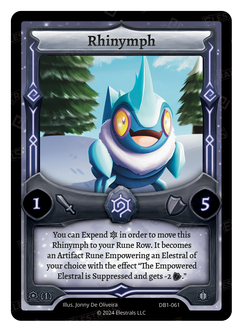 SRC Direct | Elestrals TCG | Daybreak