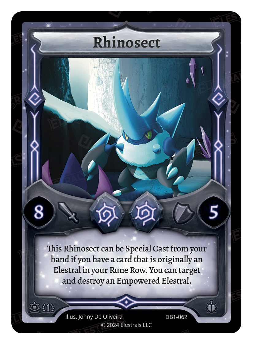 SRC Direct | Elestrals TCG | Daybreak