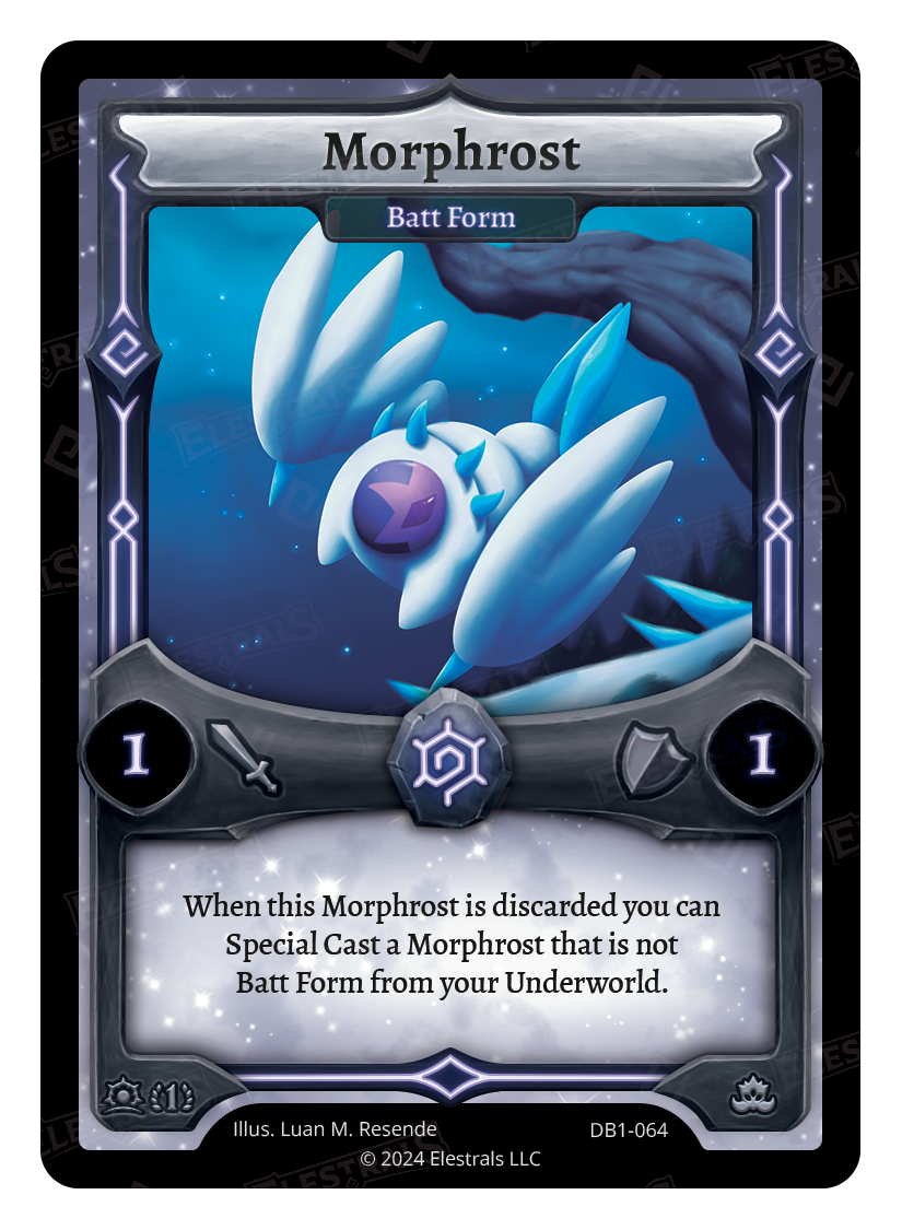 SRC Direct | Elestrals TCG | Daybreak