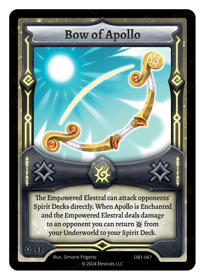 SRC Direct | Elestrals TCG | Daybreak