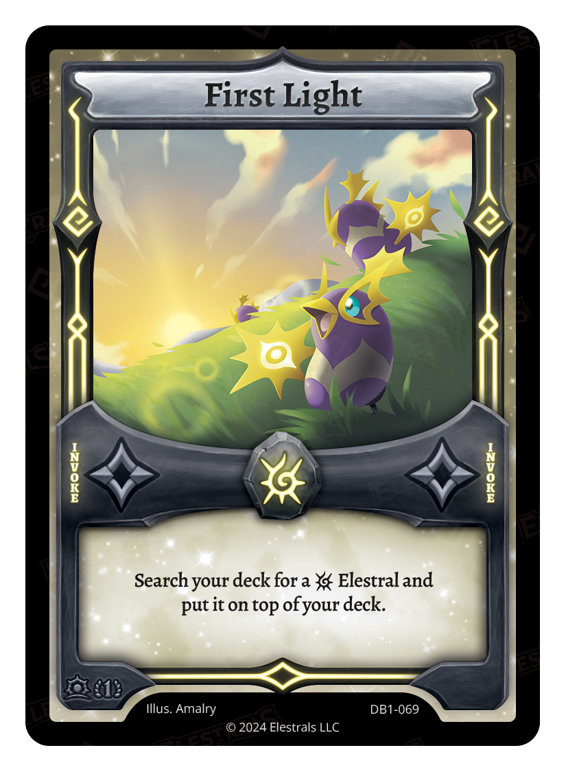 SRC Direct | Elestrals TCG | Daybreak