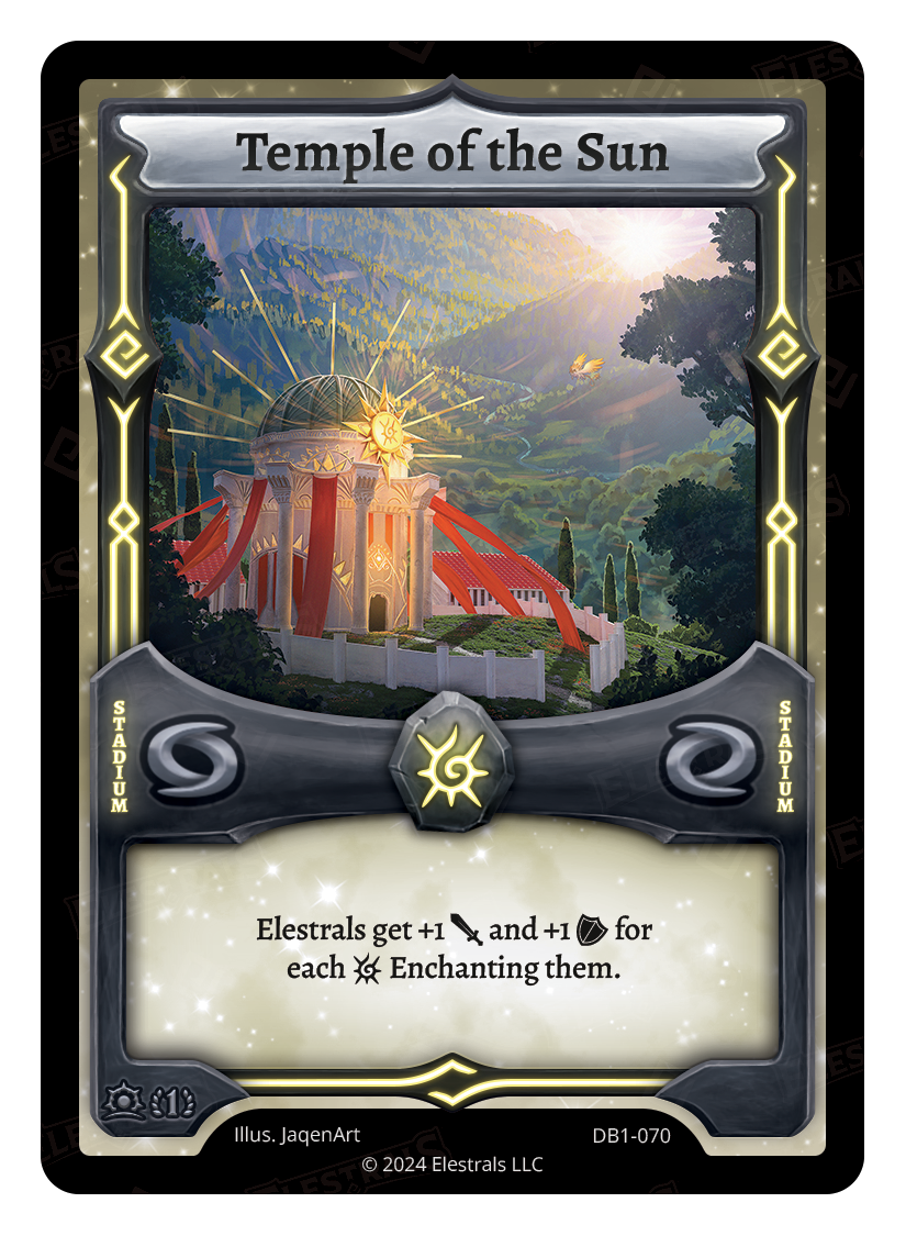 SRC Direct | Elestrals TCG | Daybreak