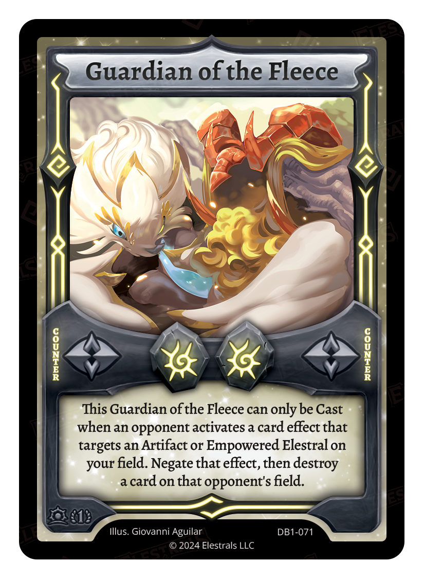 SRC Direct | Elestrals TCG | Daybreak