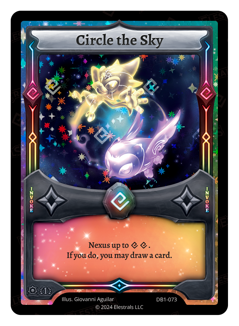 SRC Direct | Elestrals TCG | Daybreak