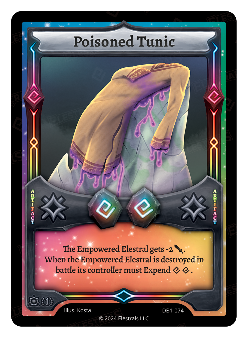 SRC Direct | Elestrals TCG | Daybreak