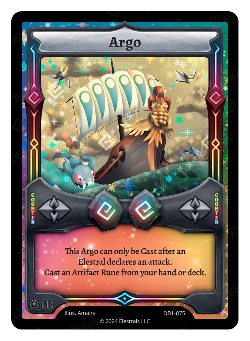 SRC Direct | Elestrals TCG | Daybreak