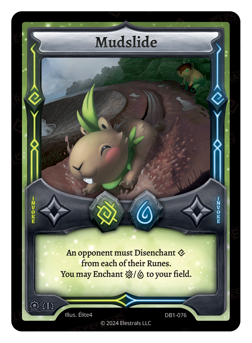 SRC Direct | Elestrals TCG | Daybreak