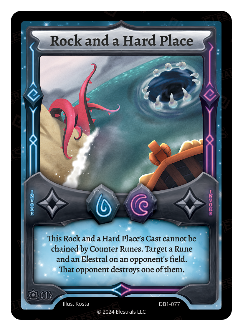 SRC Direct | Elestrals TCG | Daybreak