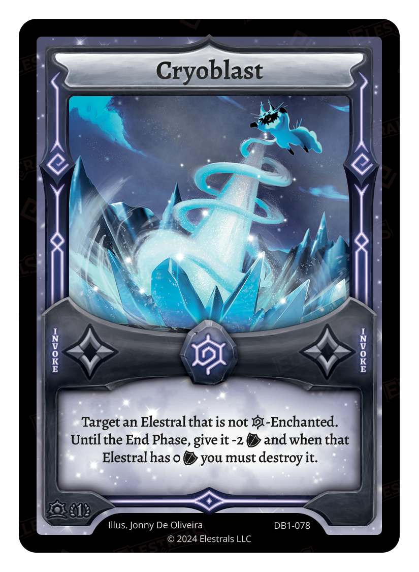 SRC Direct | Elestrals TCG | Daybreak