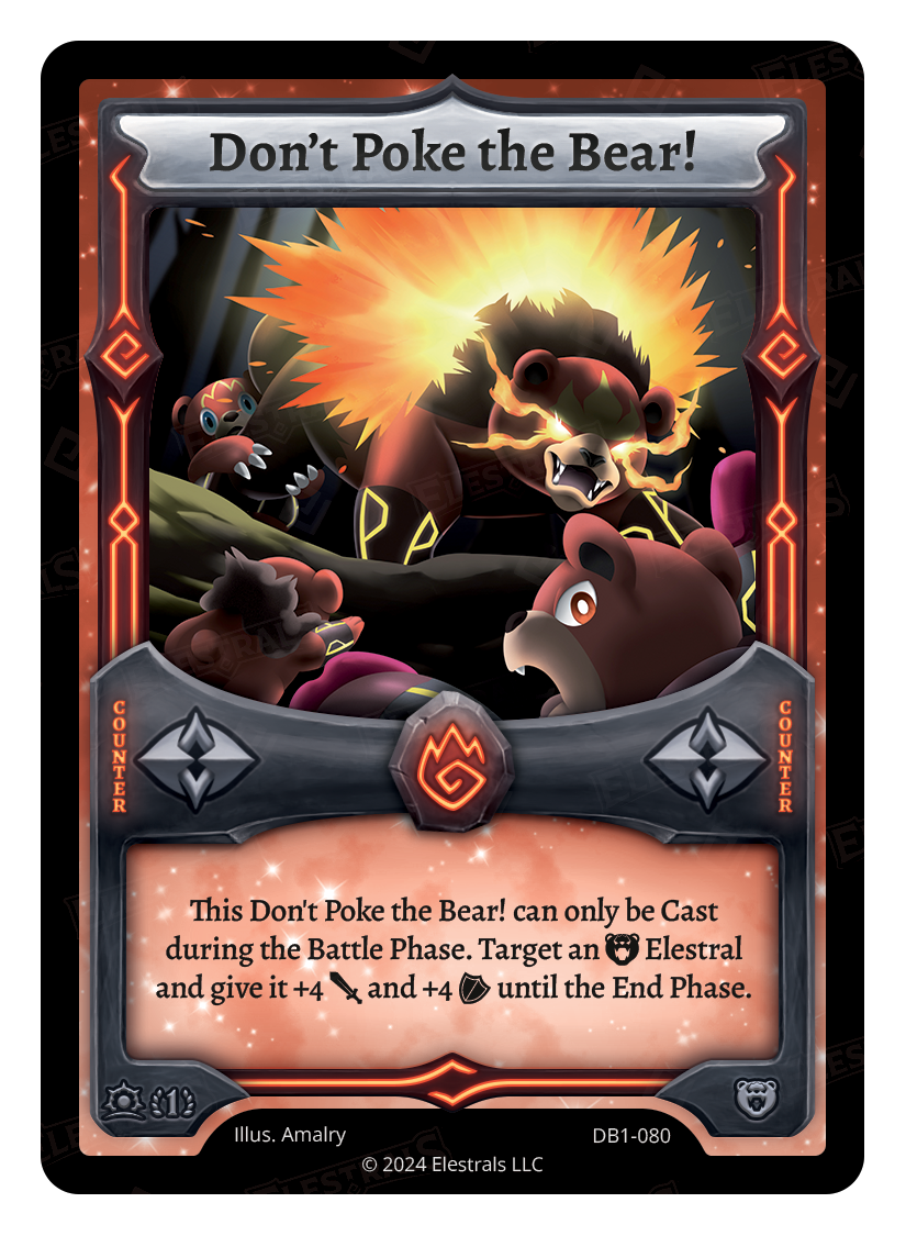 SRC Direct | Elestrals TCG | Daybreak