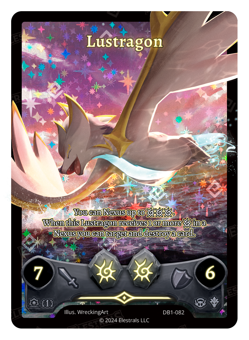 SRC Direct | Elestrals TCG | Daybreak