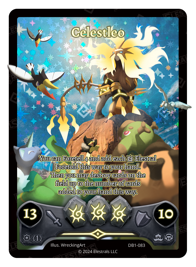 SRC Direct | Elestrals TCG | Daybreak