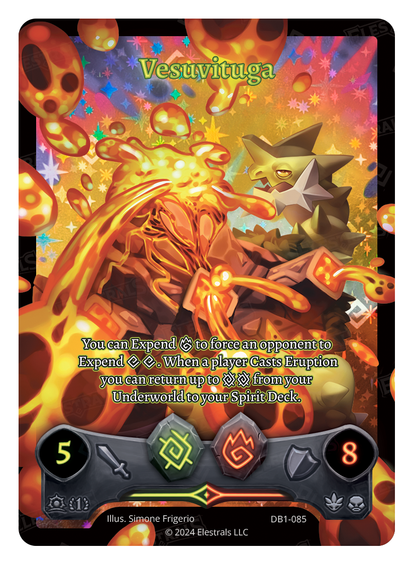 SRC Direct | Elestrals TCG | Daybreak