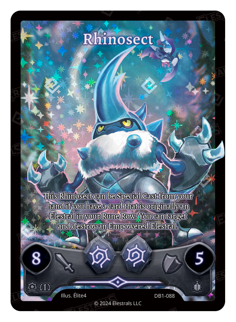 SRC Direct | Elestrals TCG | Daybreak