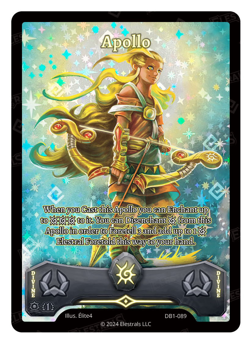 SRC Direct | Elestrals TCG | Daybreak