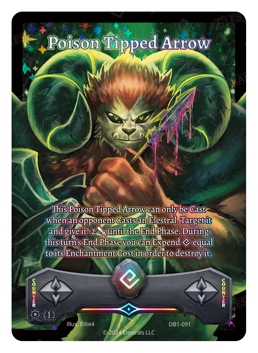 SRC Direct | Elestrals TCG | Daybreak