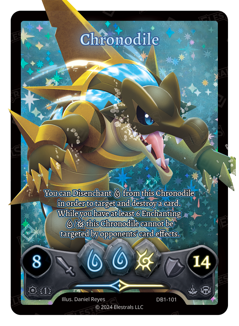 SRC Direct | Elestrals TCG | Daybreak