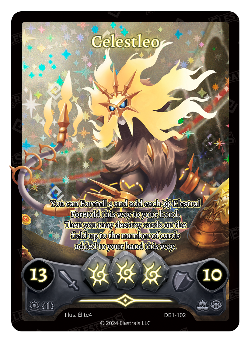 SRC Direct | Elestrals TCG | Daybreak