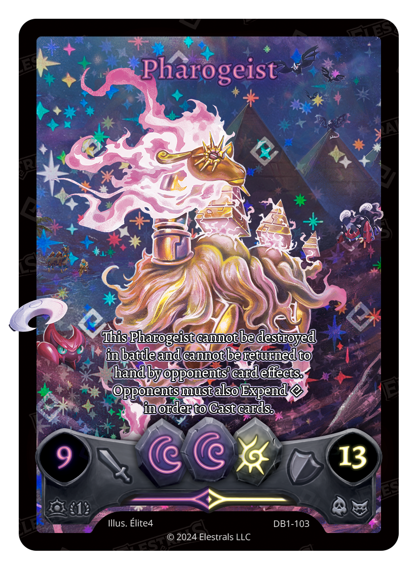 SRC Direct | Elestrals TCG | Daybreak