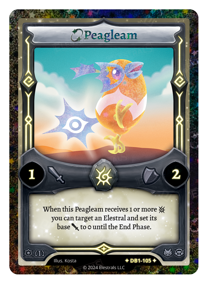 SRC Direct | Elestrals TCG | Daybreak