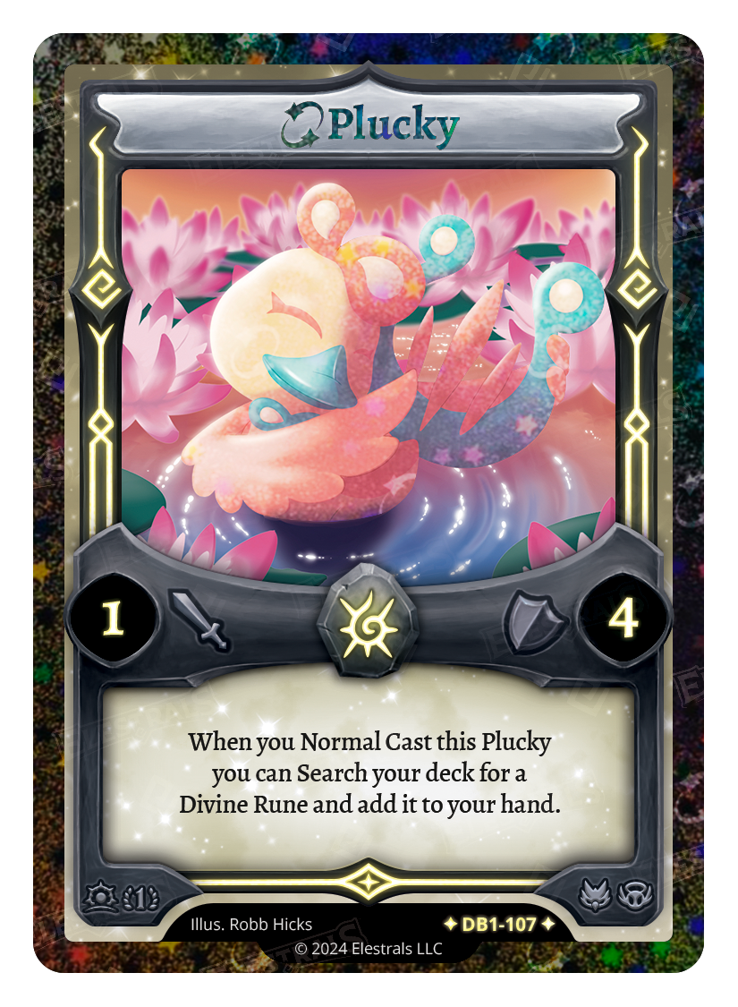 SRC Direct | Elestrals TCG | Daybreak