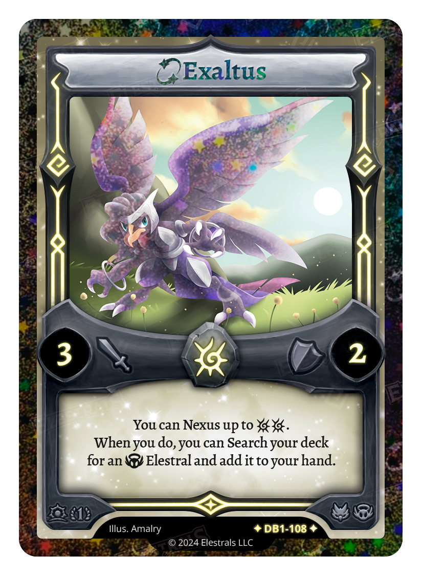 SRC Direct | Elestrals TCG | Daybreak