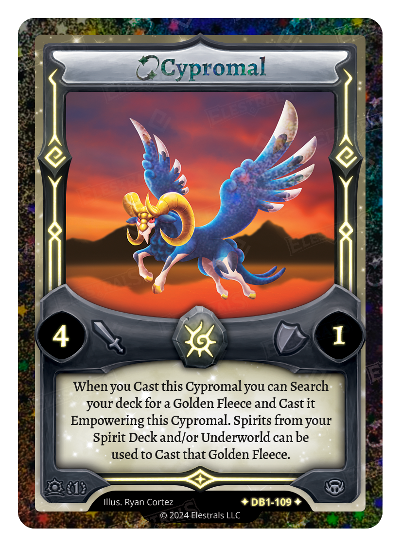 SRC Direct | Elestrals TCG | Daybreak