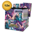 FULL CASE | Elestrals TCG: Snowshade Booster Box (Divine Champions)
