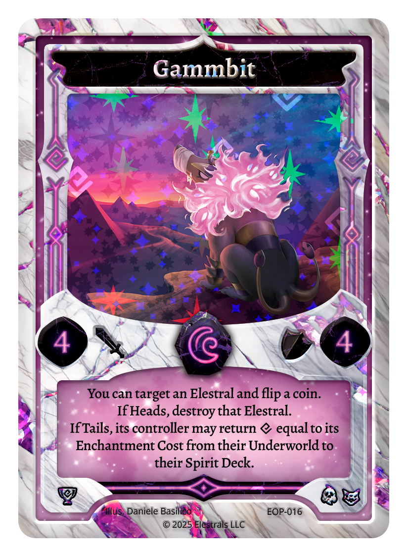 Cthulu the Noodles Man | Elestrals TCG