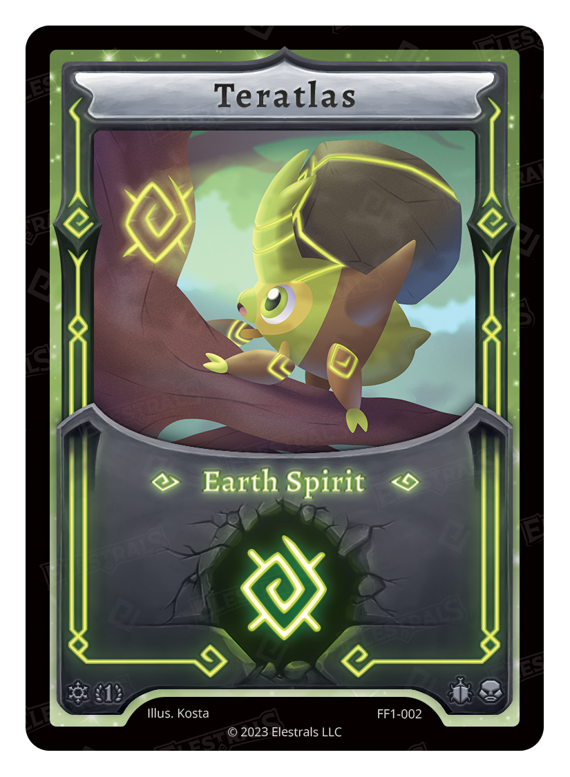 SRC Direct | Elestrals TCG | Frostfall